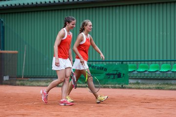 Lilly Düffert 1230 - NL TC RW Wahlstedt - TV Visbek : Ergebnis: 6:3